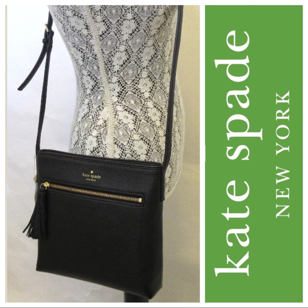 Kate Spade Dessi Chester Street Crossbody Bag - Picture 4 of 8